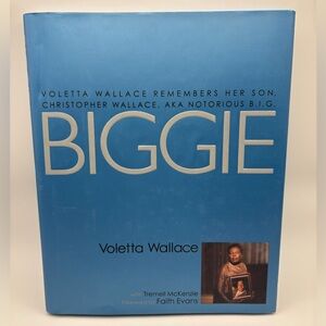 Biggie: Voletta Wallace Remembers Her Son Christopher Wallace (Notorious B.I.G.)